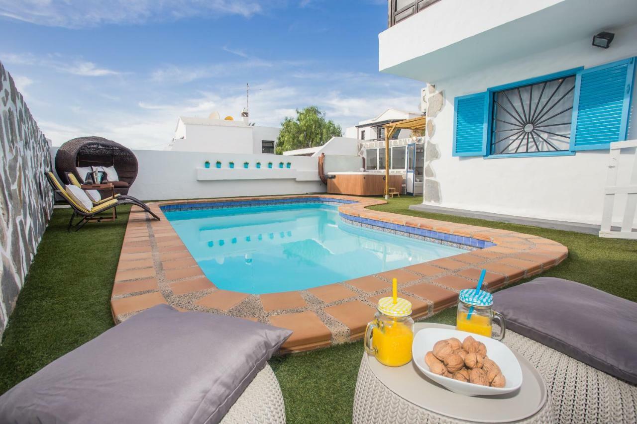 Palm Villa Puerto del Carmen  Exterior foto