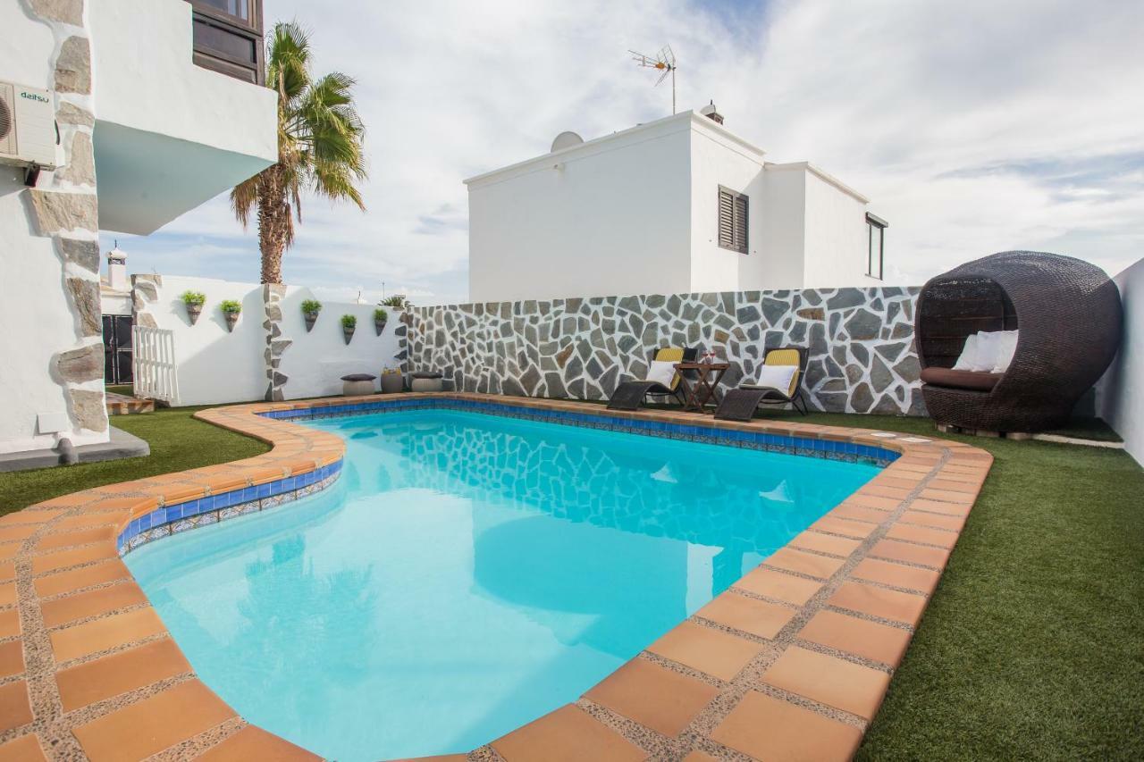 Palm Villa Puerto del Carmen  Exterior foto